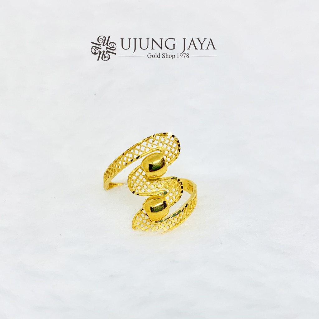 CINCIN EMAS - 700 - UKURAN NORMAL - 2,260 GRAM - CKT2010L079