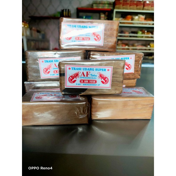 

Trasi Super Paciran berat +- 280gram Asli Enak