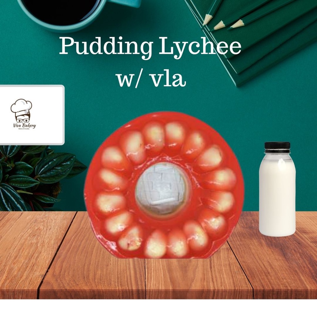 

PUDDING LECI / LYCHEE