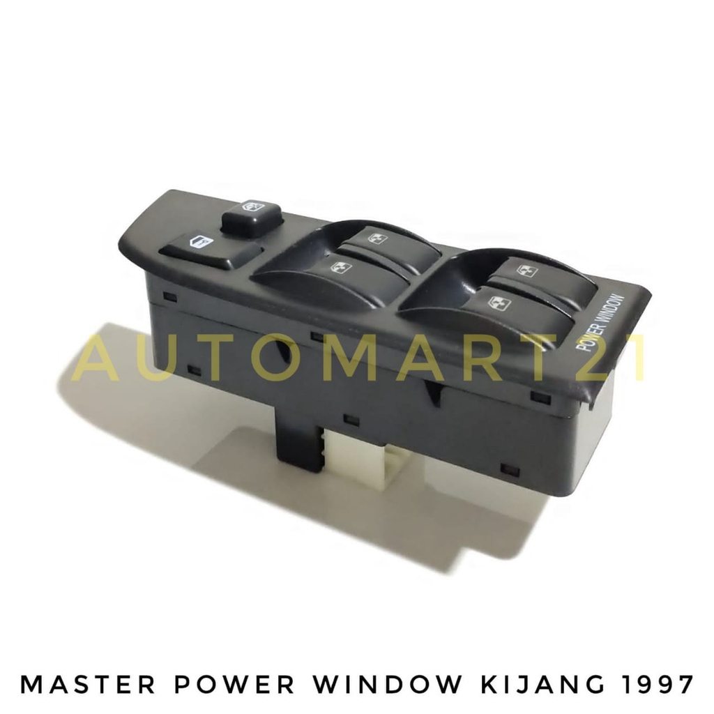 Switch Tombol Power Window Kijang Kapsul 1988 - 1997 Pusat Induk Master