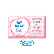 My baby Sabun bayi batangan 60gr