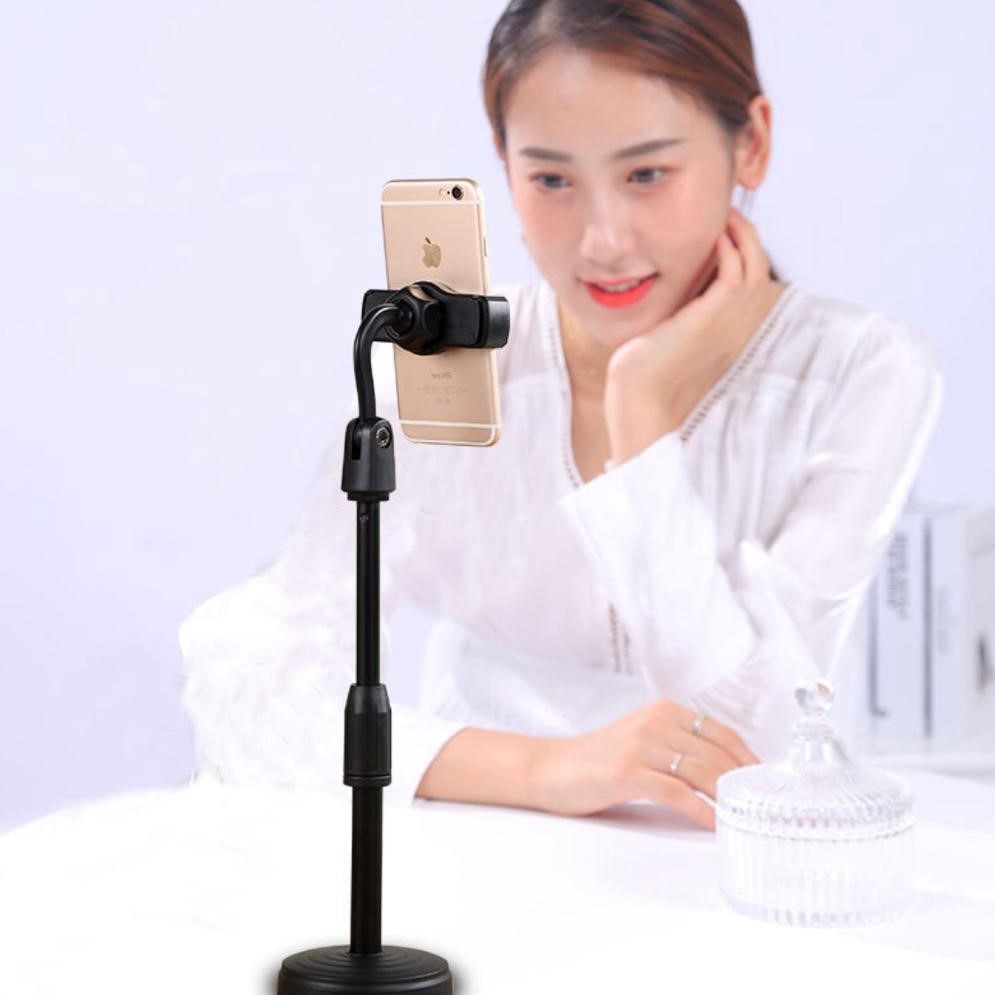 Grosir - S817 Dudukan HP Putar 360° /  Phone Holder / Stand Holder / Phone Holder Lipat