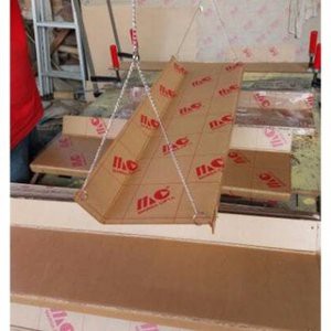 Reflector AC   Talang AC Acrylic Banyak Ukuran  Berkualitas