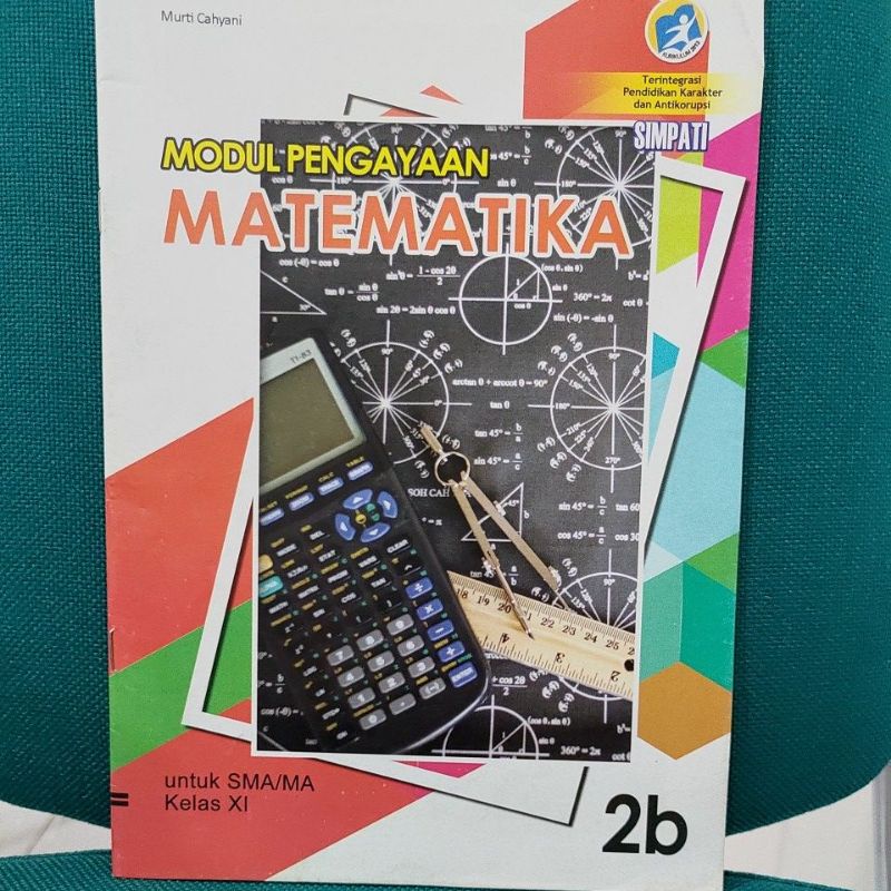 LKS MATEMATIKA KELAS XI CV GRAHADI