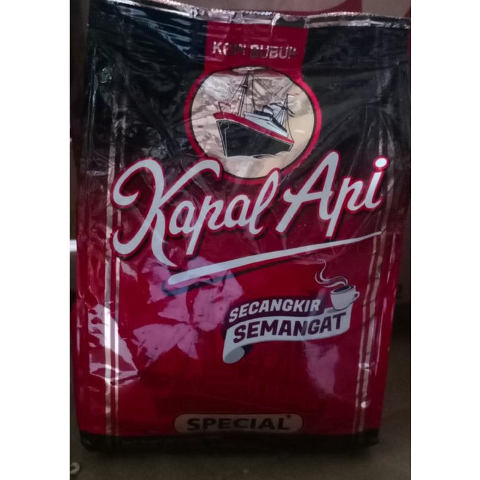 

Unik Kopi Kapal Api Special 380 Gram Hemat