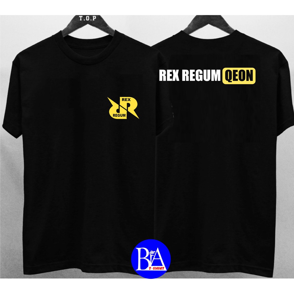 Apps/COD/RRQ AJAN DEPAN BLKG/MOBILE LEGEND/KAOS HIT 2020/KAOS TERKEREN/KAOS TULISAN//KAOS TULISAN