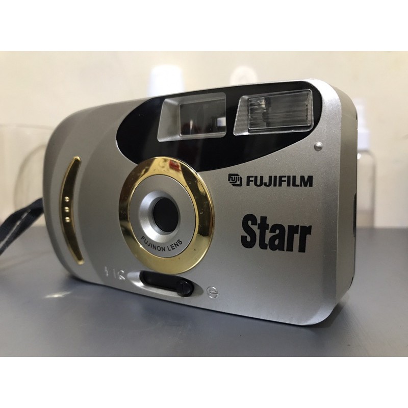 Camera Analog Fujifilm Starr