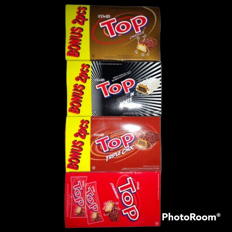 

DELFI TOP WAFER ISI 24x9g+2free