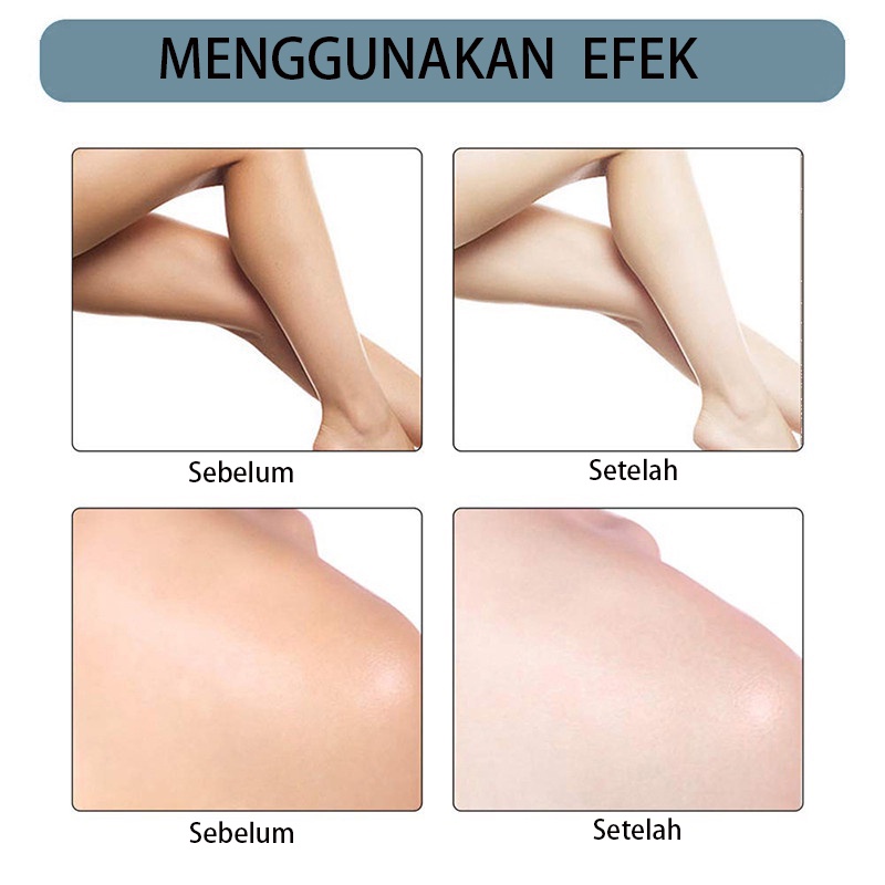 Krim Pemutih Krim Pemutih Ketiak Krim Pencerah 60ml Memutihkan Selangkangan/ Bagian Pribadi/ Ketiak Melembabkan Meremajakan &amp; Mencerahkan Kulit