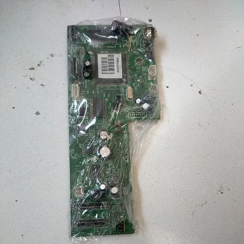 mainboard printer epson tx111 second normal