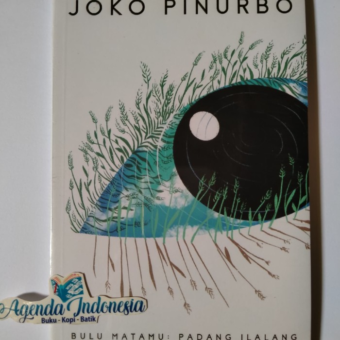 Buku Bulu Matamu Padang Ilalang - Joko Pinurbo