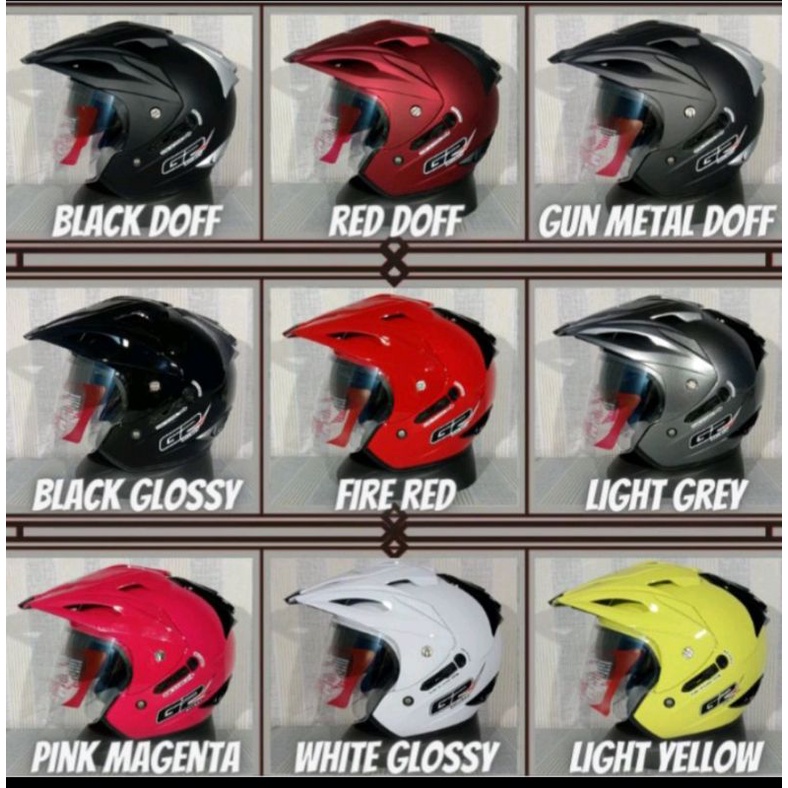 G2 EXTERMINATOR SOLID (2 VISOR)