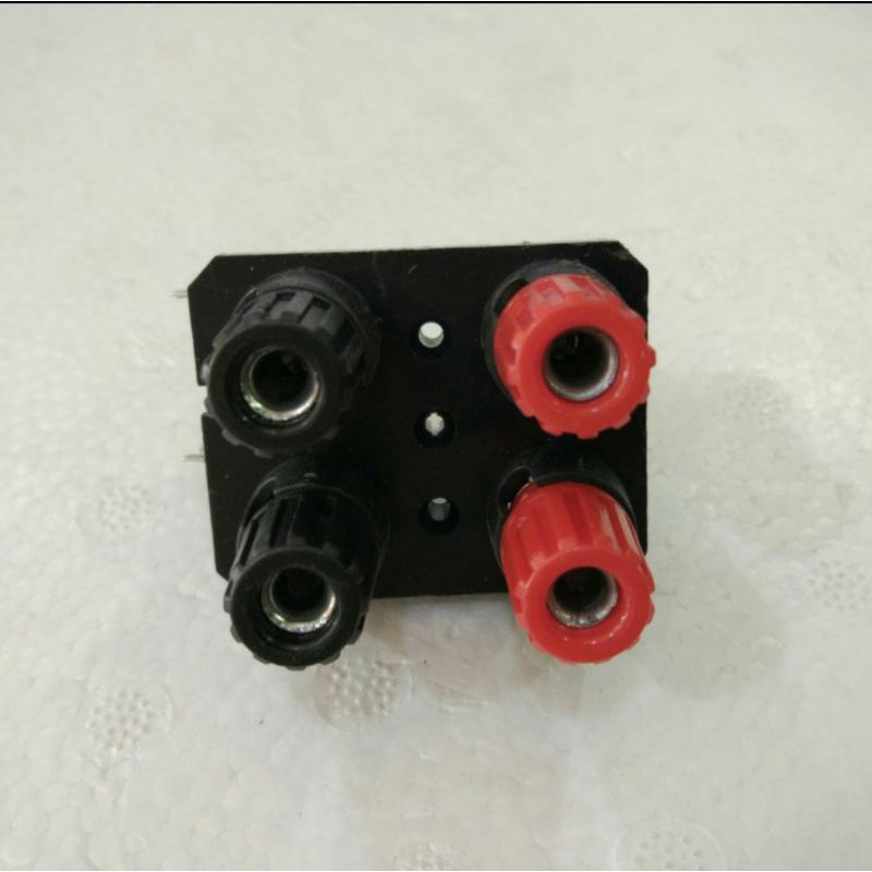 terminal speker 4 pin bell