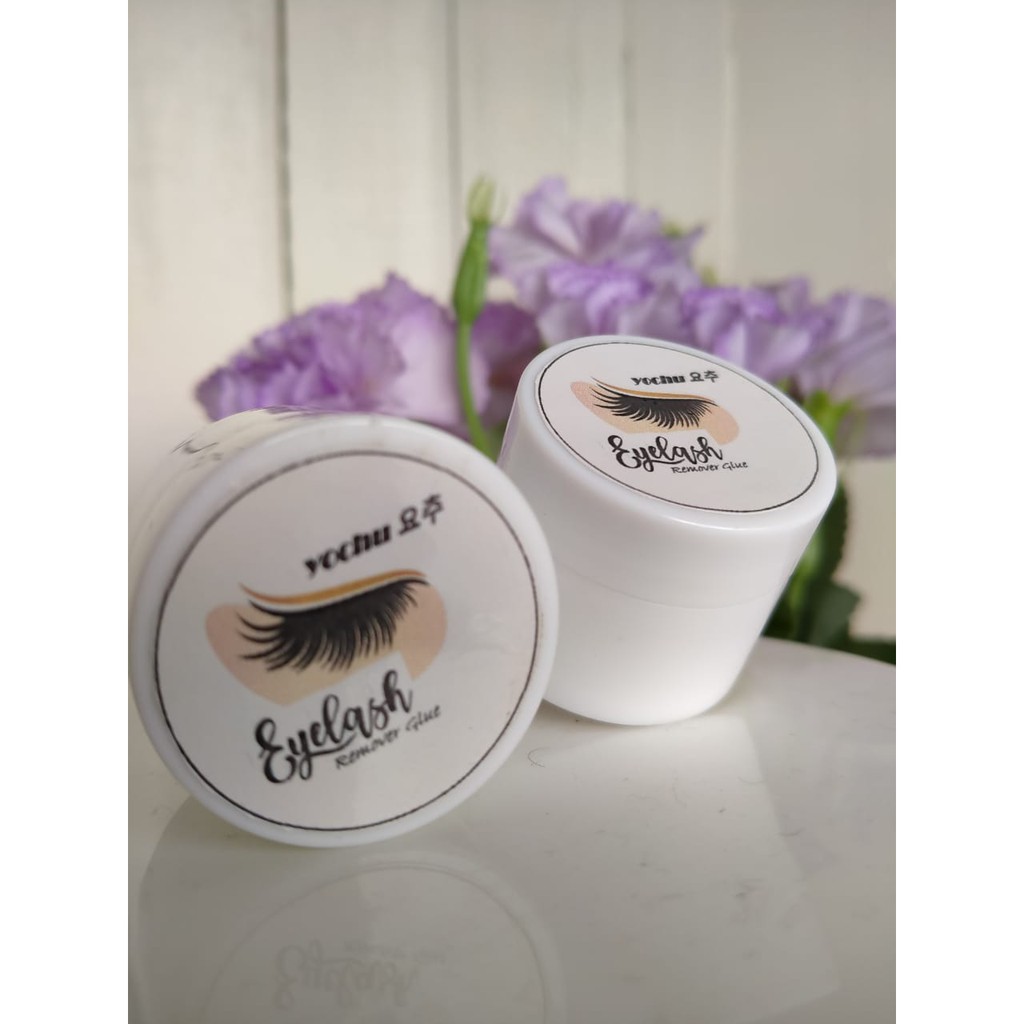 yochu Remover Gel Eyelash Extension / yochu Pelepas Lem Bulu Mata remover