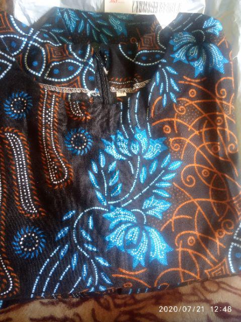 Kemeja Dan Tunik Batik