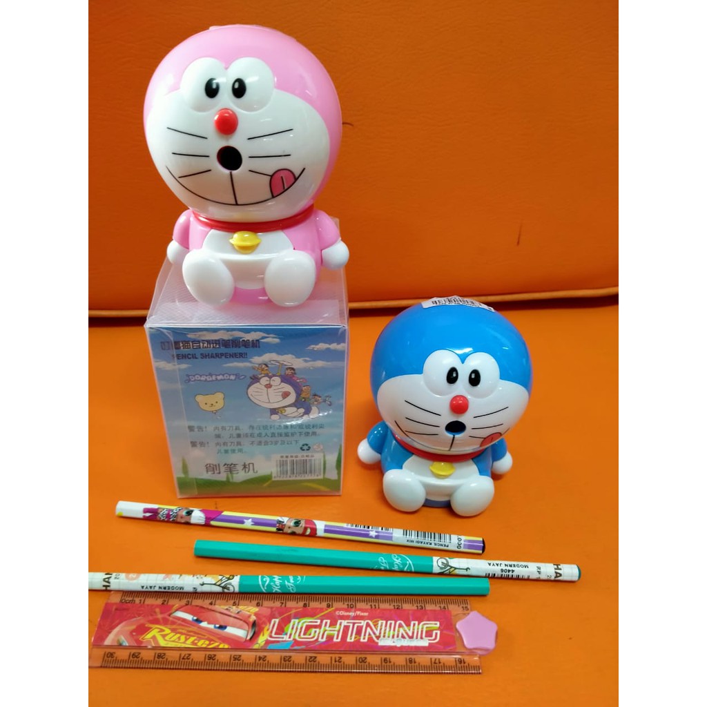 

ASAHAN PENCIL SHARPENER DORAEMON 8803