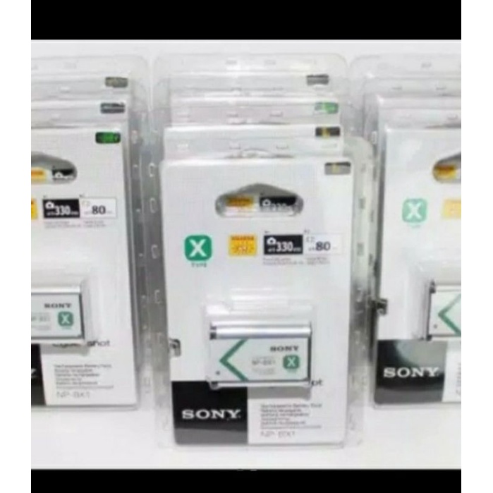 Baterai Handycam Sony HDR PJ410