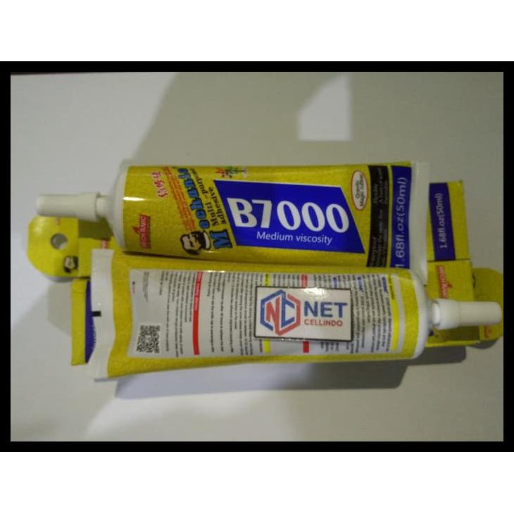 

Lem Lcd Touchscreen Mechanic B7000 50Ml Multi Purpose Adhesive
