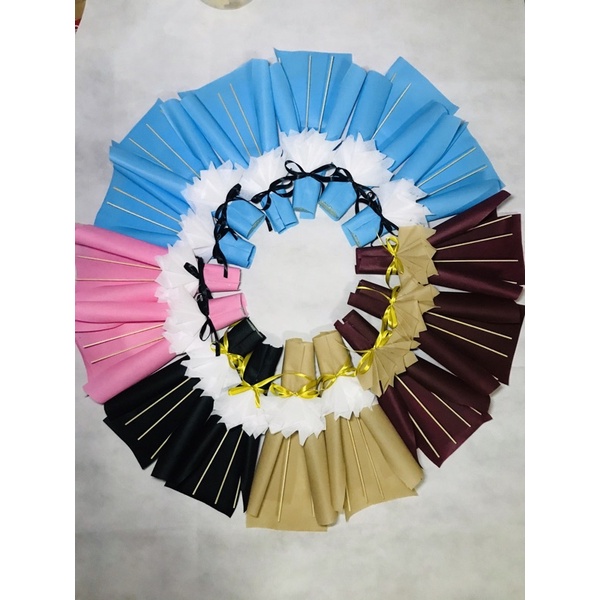 

MINI BOUQUET || buket kosong (WAJIB!! Order packing kardus)