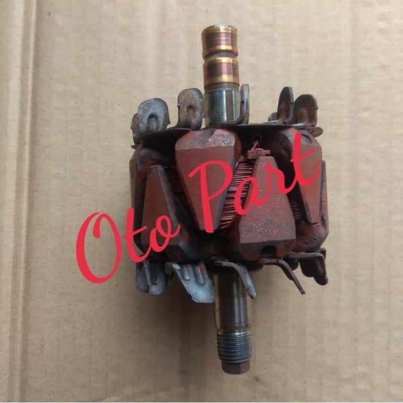 Angker Dinamo Ampere Alternator Avanza Xenia Karimun kotak Katana Carry Kijang kapsul Feroza Taruna 