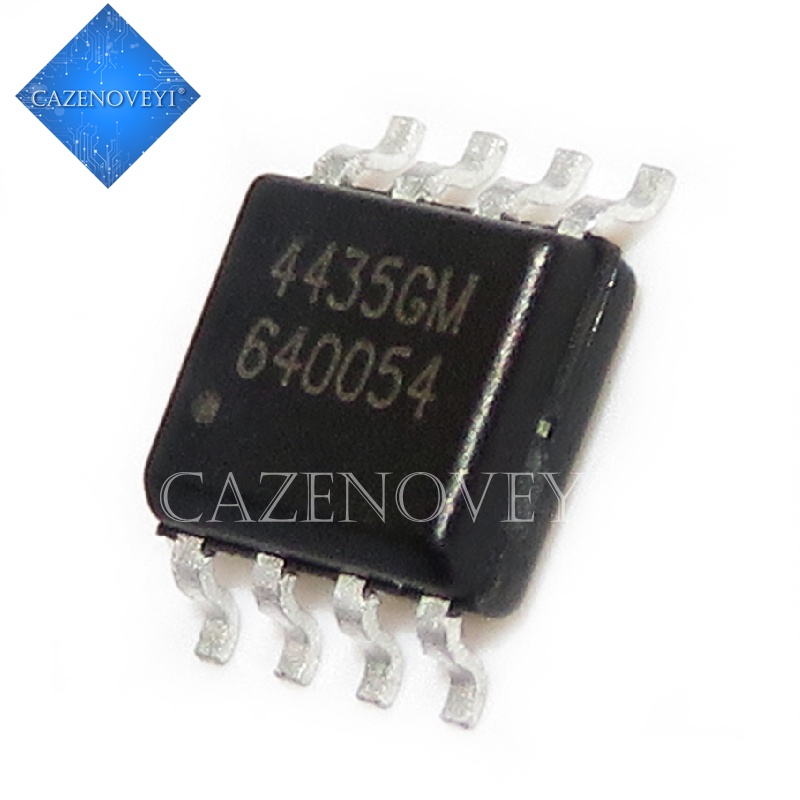 10pcs Ic Ap4435Gm Ap4435 4435gm Sop-8