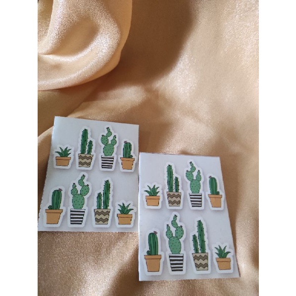 

Stiker Kaktus stiker caktus stiker aesthetic