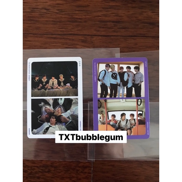 TXT Eternity Port Starboard OT5 Take All