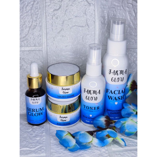 ecer day cream farma glow