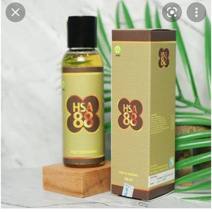 minyak HSA 88