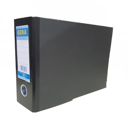 

Ordner Gema 777 Kwitansi 75 mm - Hitam