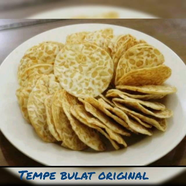 

TEMPE BULAT ORIGINAL 500Grm