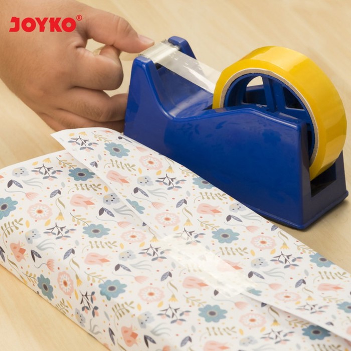 

JOYKO STATIONERY TAPE 24MM X 45M / SOLATIP ISOLASI SELOTIP JOYKO 24MM 1 INCH STT-32-R6