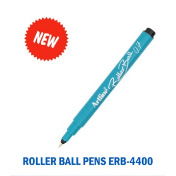 

ARTLINE Roller Ball Pen Marker 0.7 mm ERB-4400 Hitam