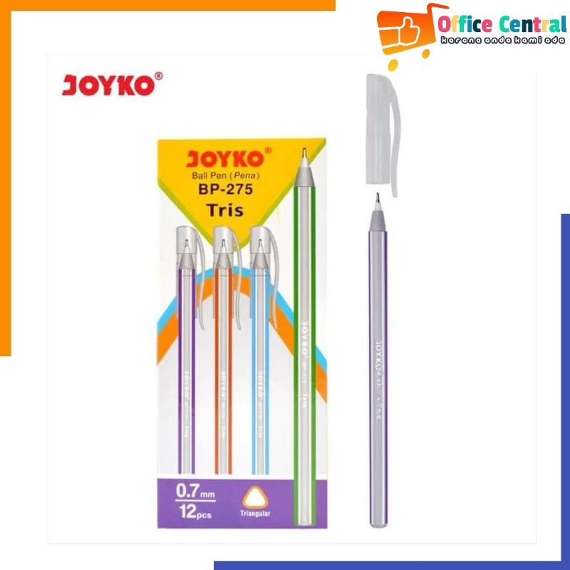 

PULPEN JOYKO BP-275 0.7mm
