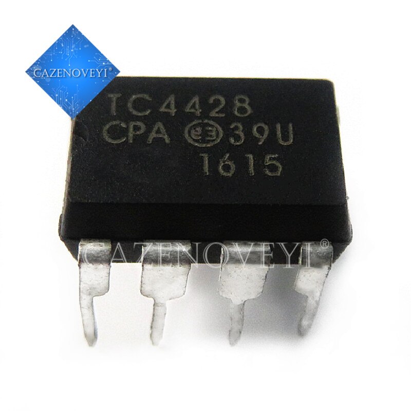 10PCS TC4420CPA TC4421CPA TC4422CPA TC4424CPA TC4427CPA TC4428CPA TC4429CPA TC4420 TC4421 TC4422 TC4424 TC4427 TC4428 TC4429 DIP