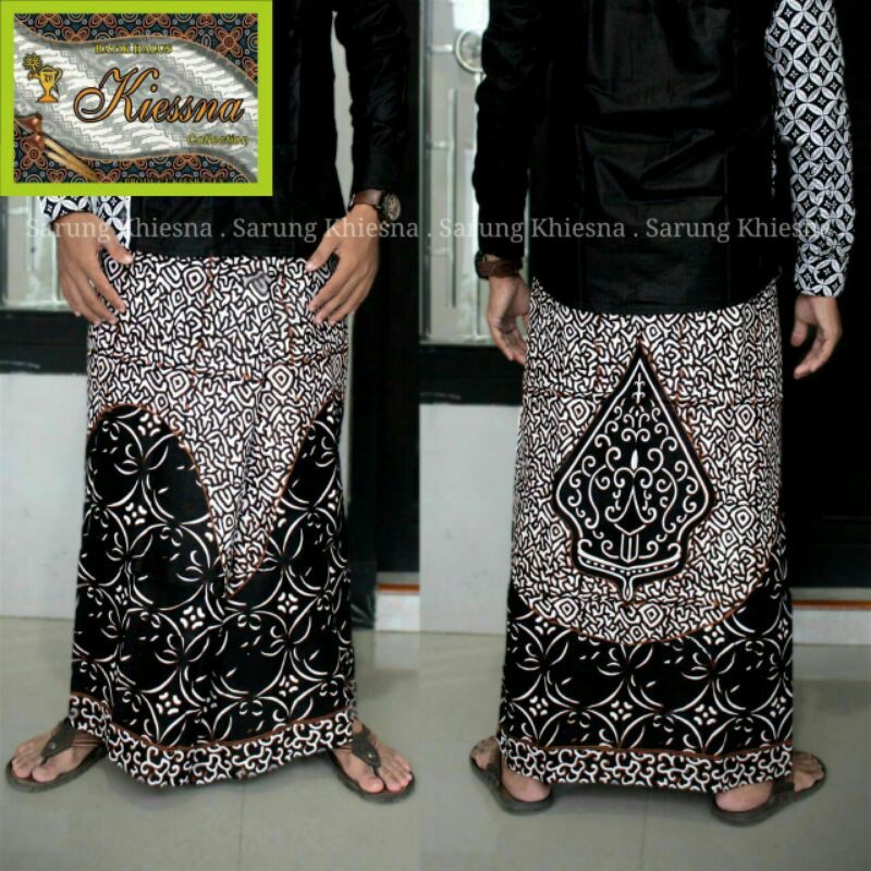 SARUNG BATIK PRINT//sarung muslimin