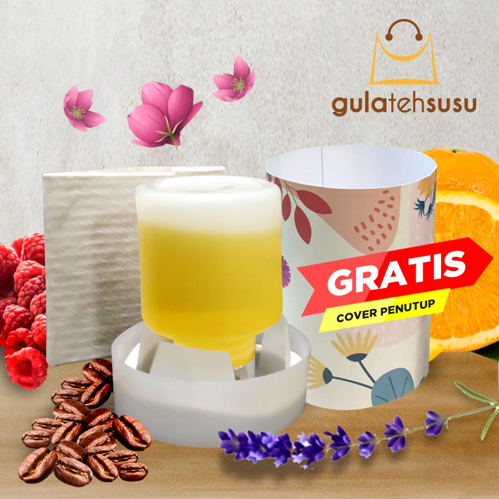 Pengharum ruangan calmic