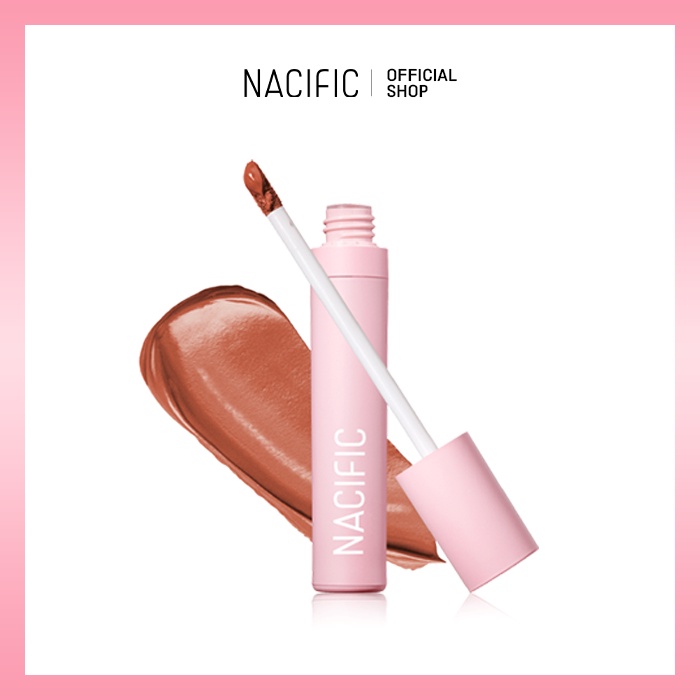 [NEW LIMITED SET] Nacific Secret Mood Velvet Cushion + Daily Mood Lipcream