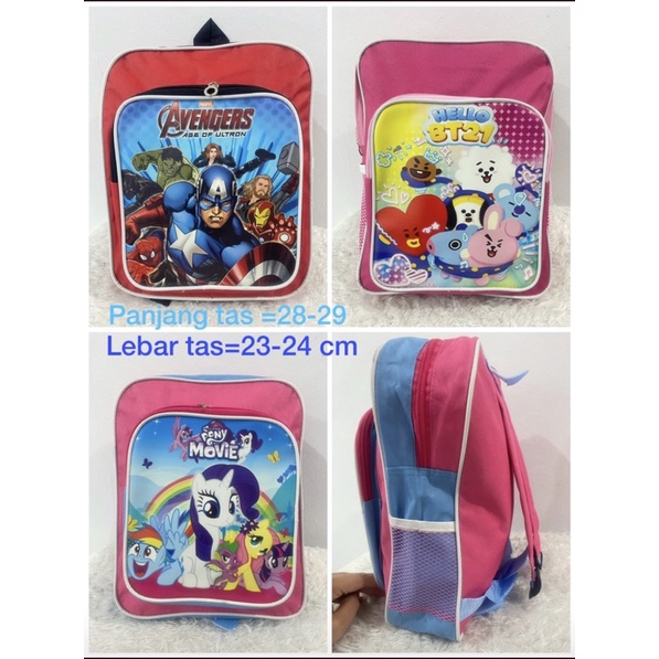 TAS SEKOLAH PAUD/TAS KADO ANAK/TAS SEKOLAH MURAH/TAS NGAJI ANAK/TAS ANAK SEKOLAH TK