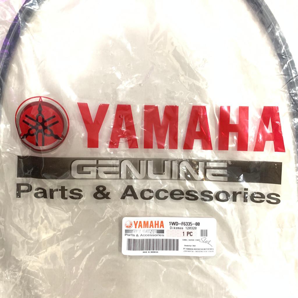 KABEL KOPLING R25 1WD-F6335 ORIGINAL YAMAHA