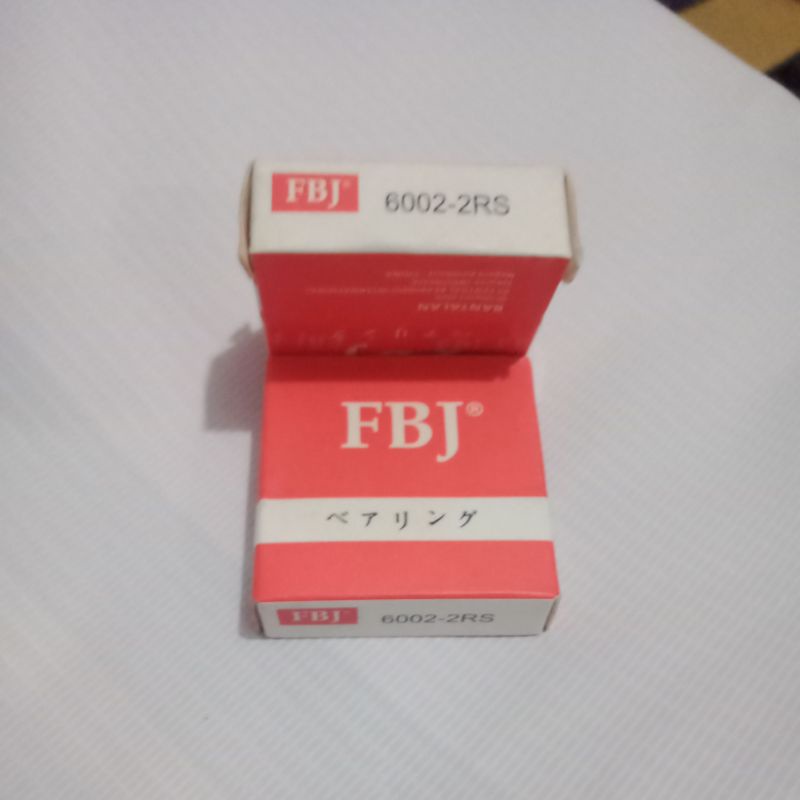 lahar_laher_bearing_6002_2RS_FBJ