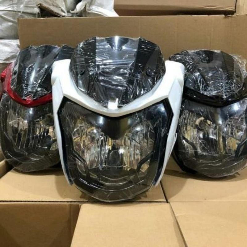 REFLEKTOR BATOK LAMPU DEPAN VIXION NVL NEW 2013/2014