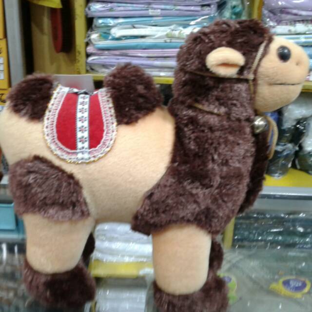 Boneka unta