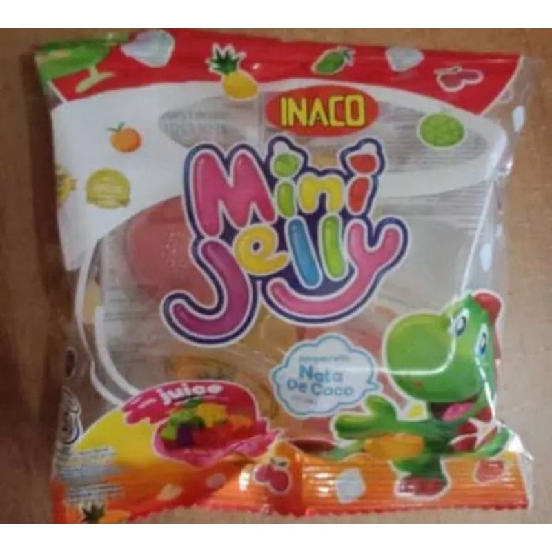 Ager Inaco Mini Jelly (isi 5 x 15 gram)