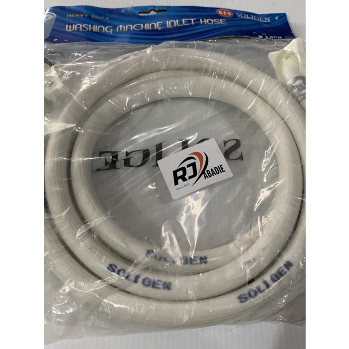 Selang Mesin Cuci Inlet Soligen 2 Meter 200cm