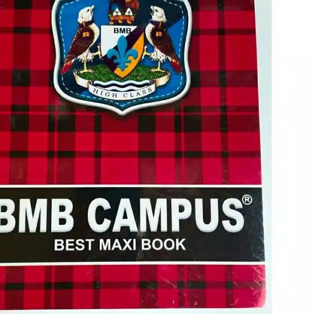 

SALE!! (tau-770) Buku tulis campus 50lembar terlaris termurah ukuran besar