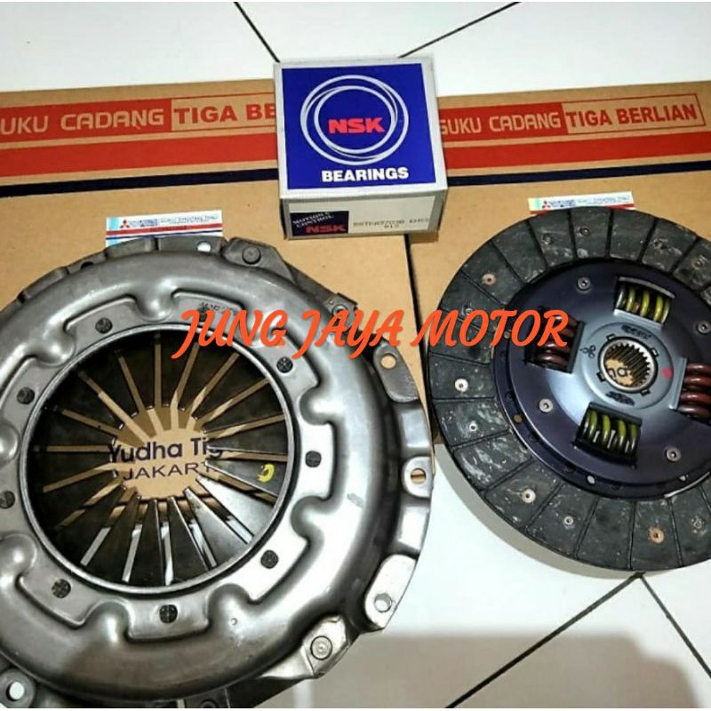 Kampas Kopling Set L300 Diesel Kuda L200 Triton Diesel Original