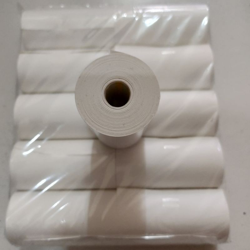 

Kertas Stiker label thermal 80x40mm