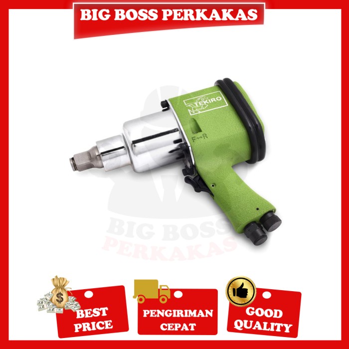 Air Impact Tekiro 3/4" - Air Impact Wrench Tekiro 3/4" #98