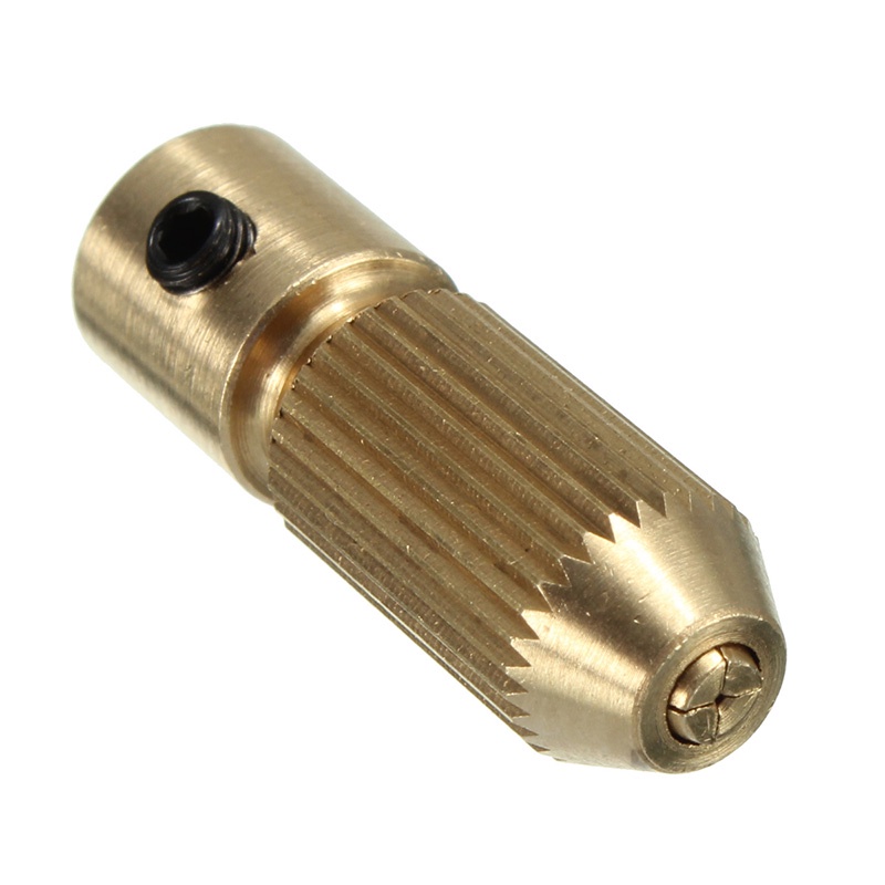 0.7-3.2mm 2.3 3.17mm Bor Chuck Micro Elektrik